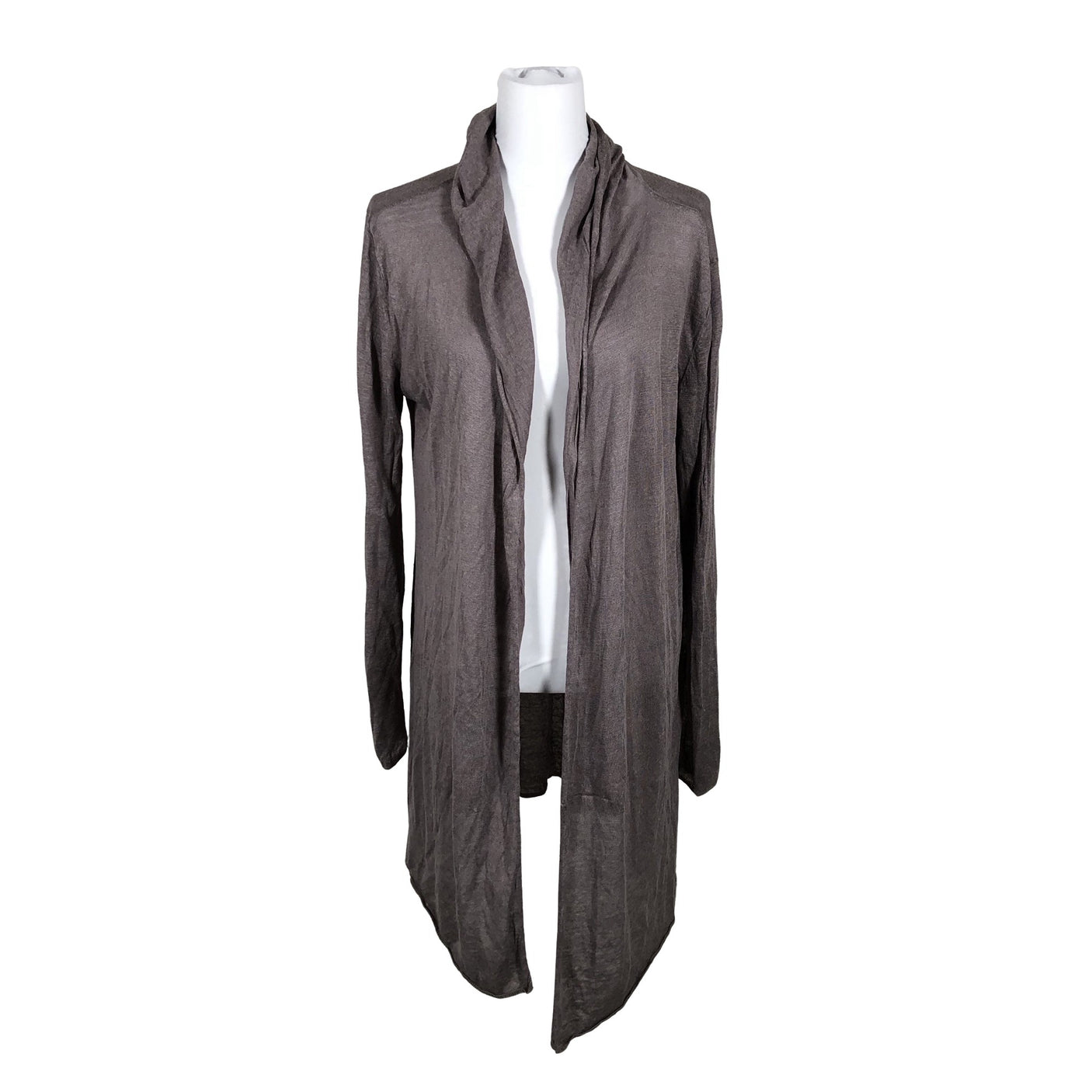 Unisex Tiger of Sweden - Cardigan, size 38 - Brown (2)
