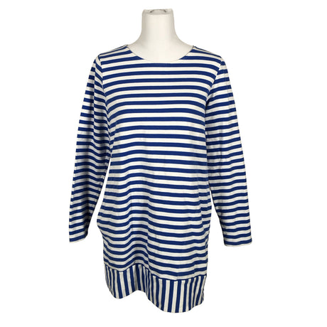 Unisex Nanso - Sweatshirt tunic, size 40 - Blue ()