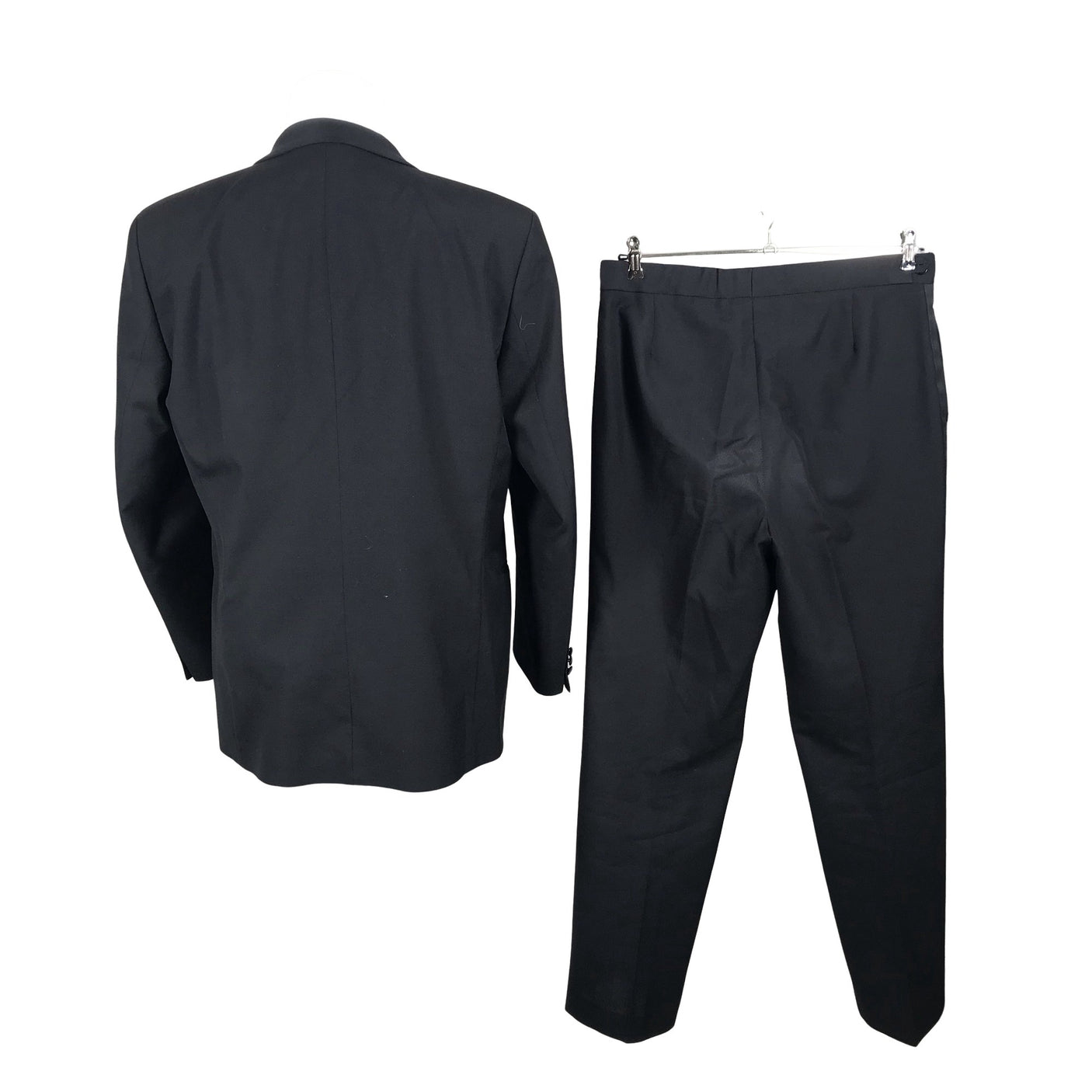 Unisex Turo Tailor - Black tie, size XL - Black (2)