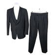 Unisex Turo Tailor - Black tie, size XL - Black ()