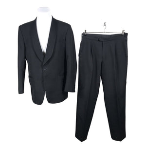 Unisex Turo Tailor - Black tie, size XL - Black (1)