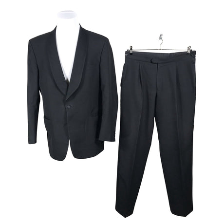 Unisex Turo Tailor - Black tie, size XL - Black ()