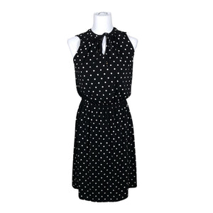 Unisex Esprit - Tricot dress, size 36 - Black (1)