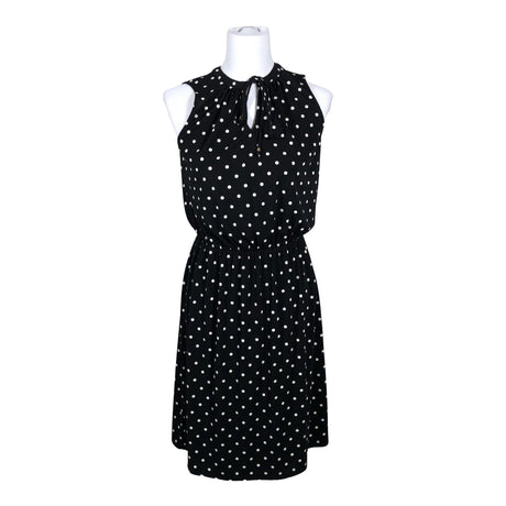 Unisex Esprit - Tricot dress, size 36 - Black (2)