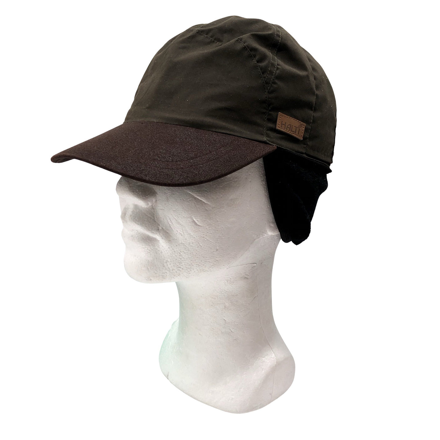Unisex Halti - Cap, size 56 - Green (1)