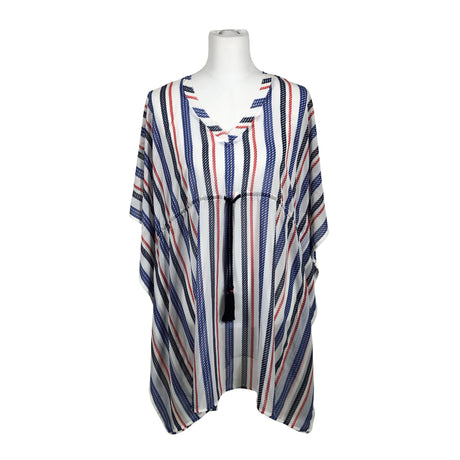 Unisex Tommy Hilfiger - Schiffon tunic, size 38 - White (2)