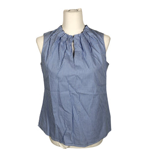 Unisex Comma - Top, size 38 - Light blue (2)