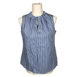 Unisex Comma - Top, size 38 - Light blue ()