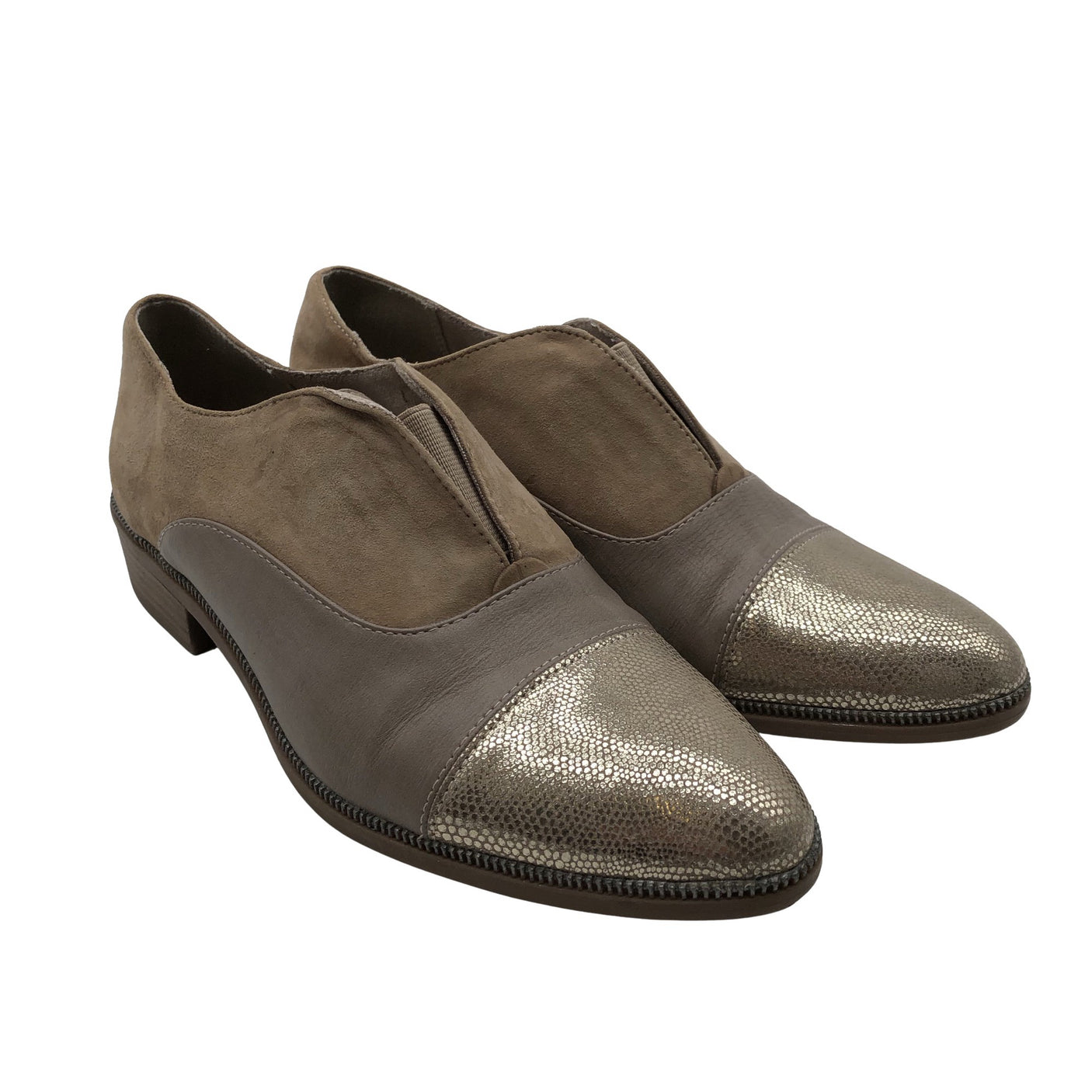 Unisex Tamaris - Walking shoes, size 38 - Beige (2)