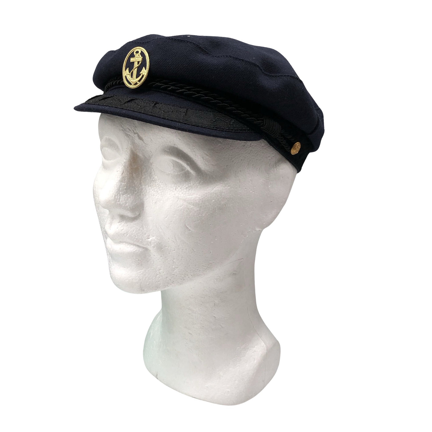 Unisex Fredrikson - Cap, size 56 - 58 cm - Blue (1)