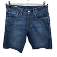 Unisex Levi's - Denim shorts, size W31 - Blue ()