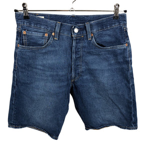 Unisex Levi's - Denim shorts, size W31 - Blue (1)
