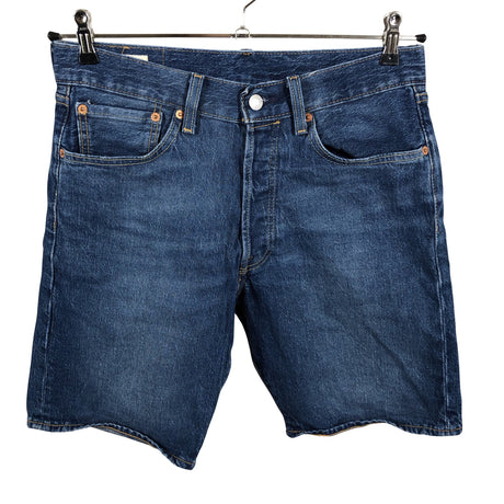 Unisex Levi's - Denim shorts, size W31 - Blue ()