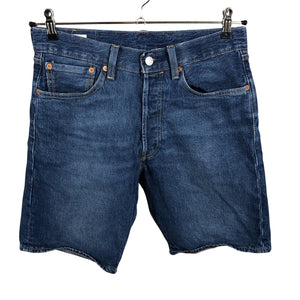 Unisex Levi's - Denim shorts, size W31 - Blue (2)