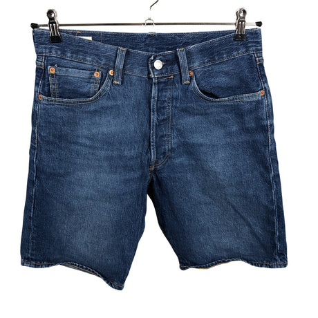 Unisex Levi's - Denim shorts, size W31 - Blue (2)