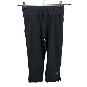 Unisex Oxide - Tricot capri pants, size 36 - Black (2)