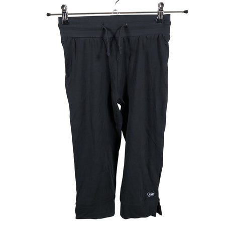 Unisex Oxide - Tricot capri pants, size 36 - Black (2)