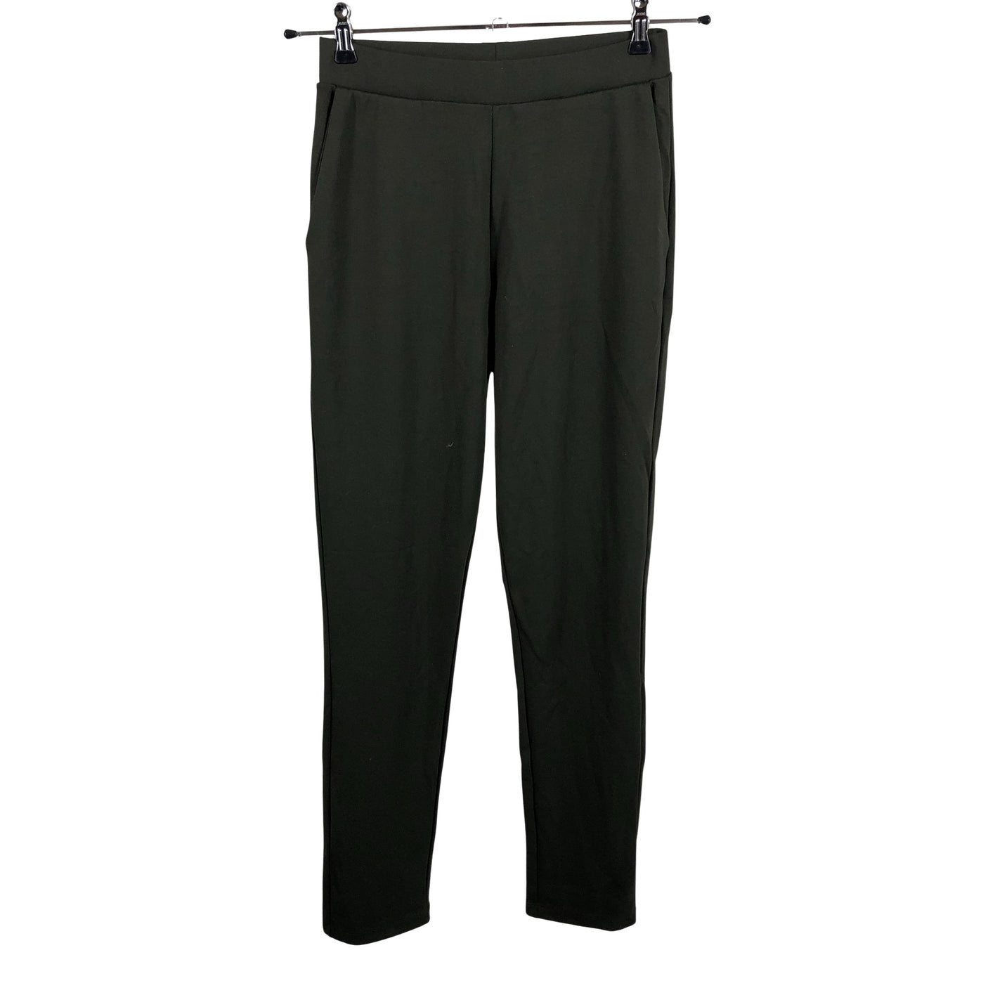 Unisex me&i - Tricot pants, size 36 - Green (1)