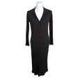 Unisex me&i - Tricot dress, size 36 - Brown ()