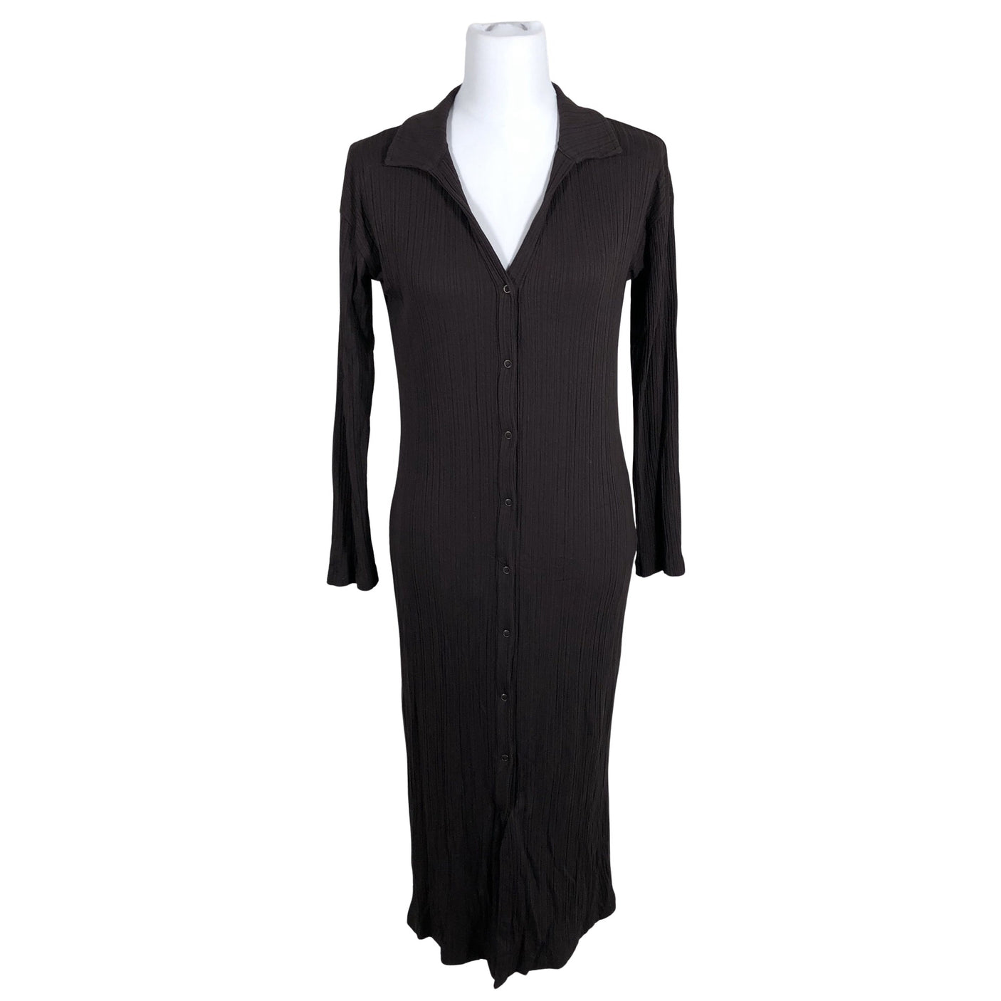 Unisex me&i - Tricot dress, size 36 - Brown (1)
