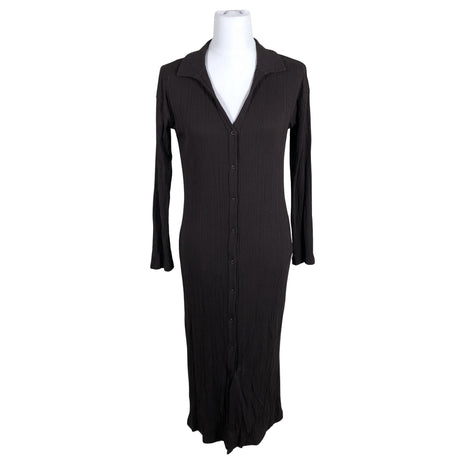 Unisex me&i - Tricot dress, size 38 - Brown ()