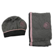 Unisex me&i - Scarf, size Ei kokoa - Gray ()
