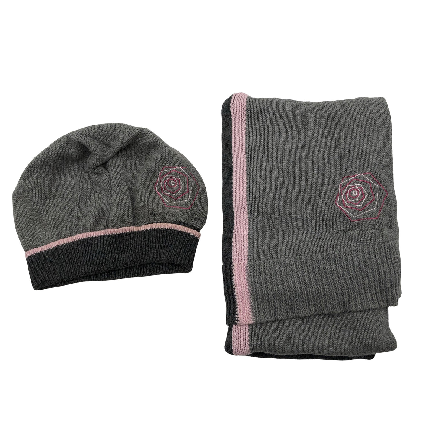 Unisex me&i - Scarf, size Ei kokoa - Gray (1)