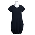Unisex NOSH - Tricot dress, size 36 - Black ()