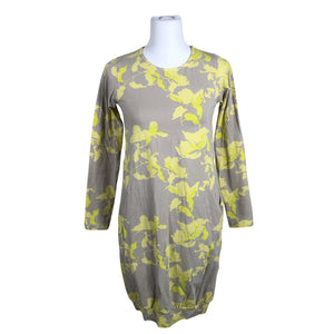 Unisex NOSH - Tricot dress, size 36 - Gray (1)