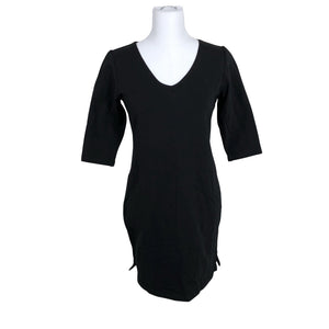 Unisex me&i - Tricot dress, size 36 - Black (1)