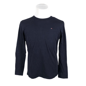 Unisex Tommy Hilfiger - Tricot shirt, size M - Blue (1)