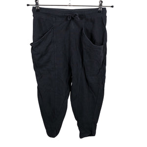 Unisex me&i - Capri sweatpants, size 36 - Black (1)