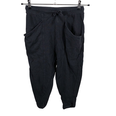 Unisex me&i - Capri sweatpants, size 36 - Black ()