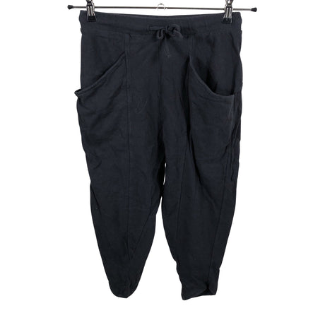 Unisex me&i - Capri sweatpants, size 36 - Black (2)