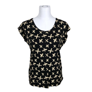 Unisex me&i - T-shirt, size 36 - Black (1)