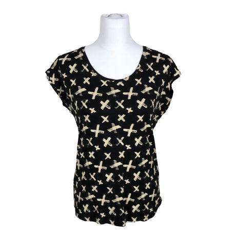 Unisex me&i - T-shirt, size 36 - Black ()