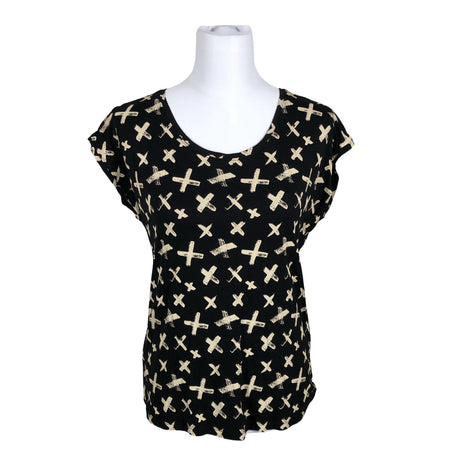 Unisex me&i - T-shirt, size 36 - Black (2)