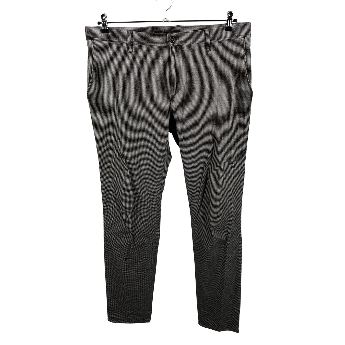 Unisex Alberto - Slacks, size W36 - Brown (2)