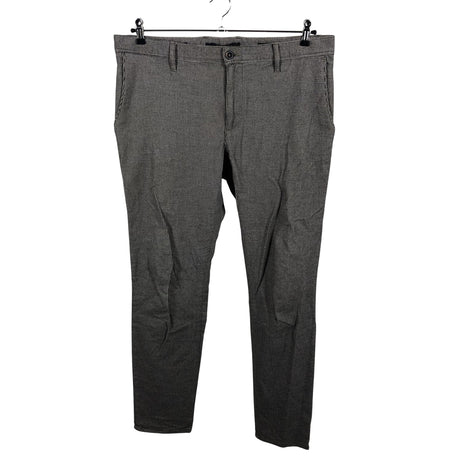 Unisex Alberto - Slacks, size W36 - Brown ()