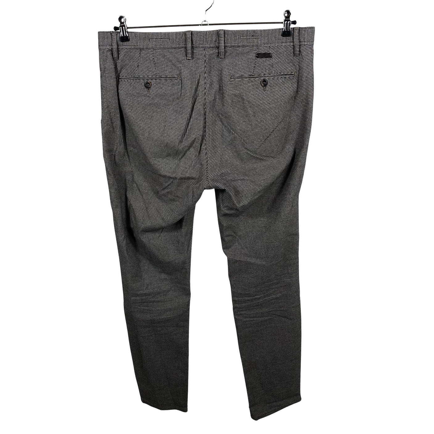 Unisex Alberto - Slacks, size W36 - Brown (3)