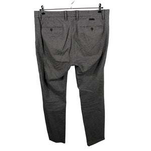 Unisex Alberto - Slacks, size W36 - Brown (3)
