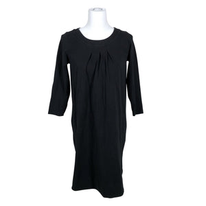 Unisex NOSH - Tricot dress, size 36 - Black (1)