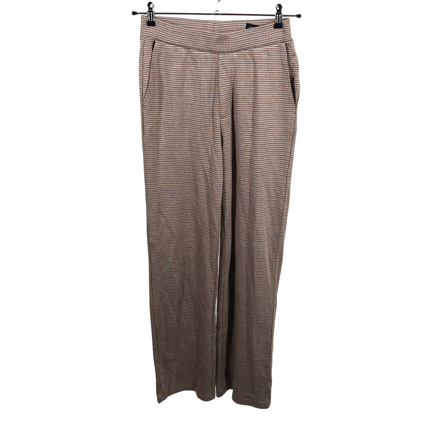 Unisex me&i - Tricot pants, size 36 - Brown (4)