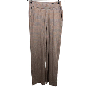 Unisex me&i - Tricot pants, size 36 - Brown (2)