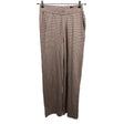 Unisex me&i - Tricot pants, size 36 - Brown ()