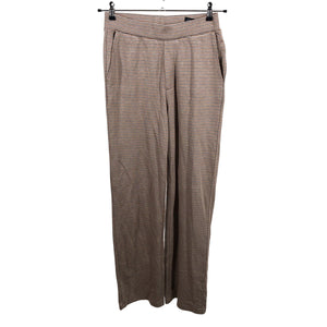 Unisex me&i - Tricot pants, size 36 - Brown (1)