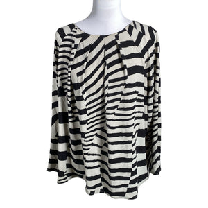 Unisex Marimekko - Blouse, size 40 - Beige (1)