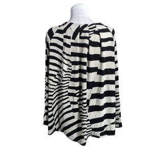 Unisex Marimekko - Blouse, size 40 - Beige (2)