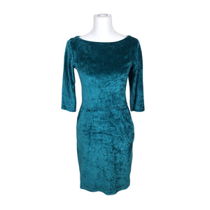 Unisex me&i - Sweatshirt dress, size 36 - Turquoise (1)