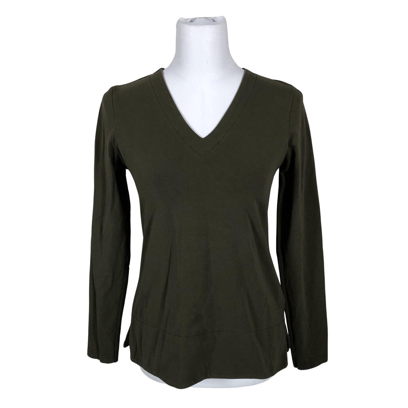 Unisex NOSH - Tricot shirt, size 36 - Green (2)